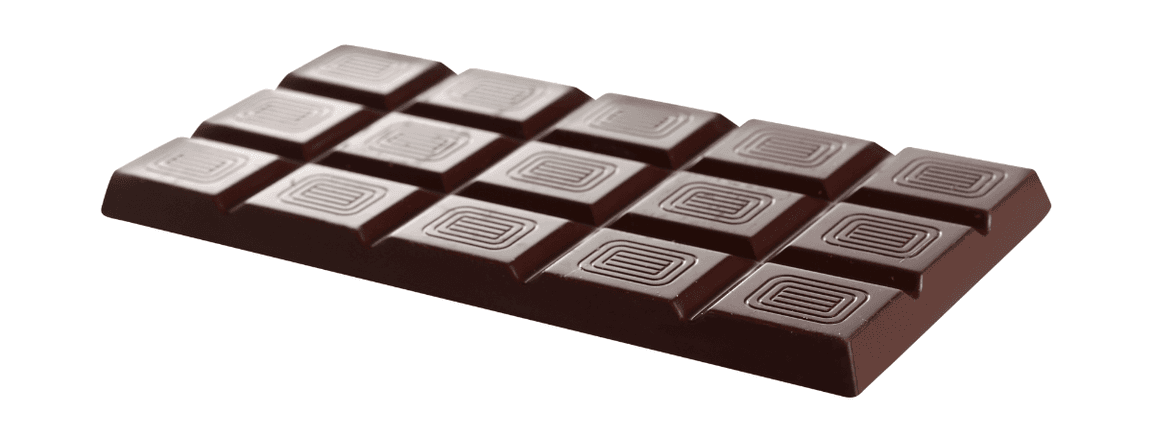 Bittersweet chocolate 55% (100 gr)