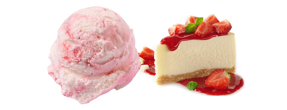 Cheesecake 500 ml