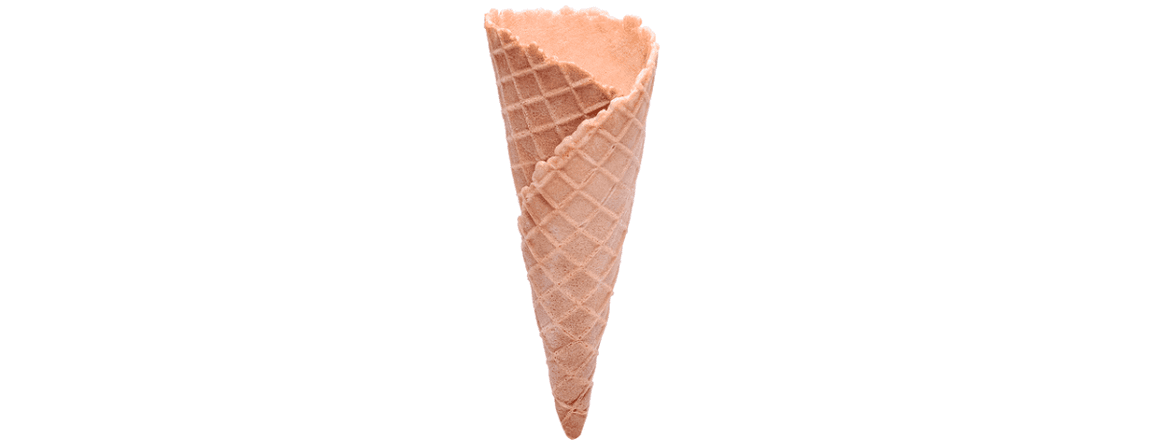Waffle cone