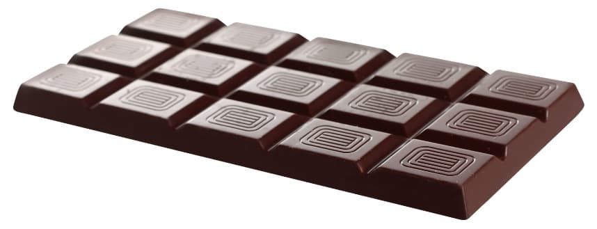 Dark chocolate 71% (100 gr)