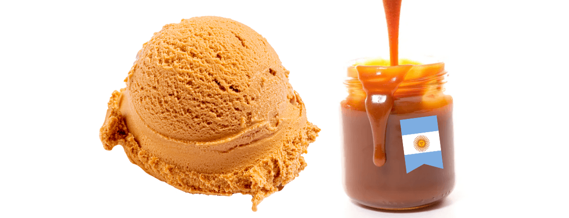 Dulce de leche argentino 500 ml