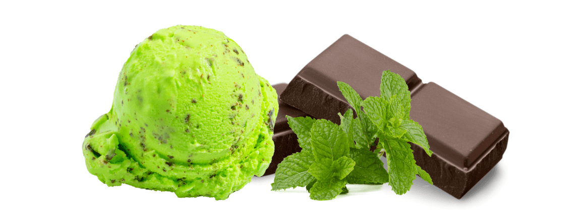 Mint with chocolate 500 ml