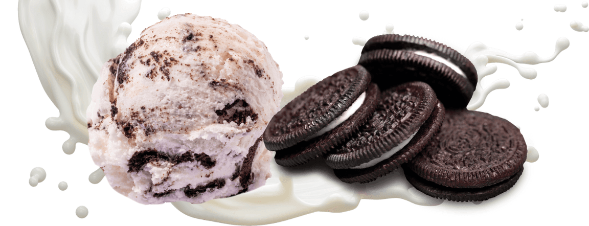 Oreo icecream 500 ml