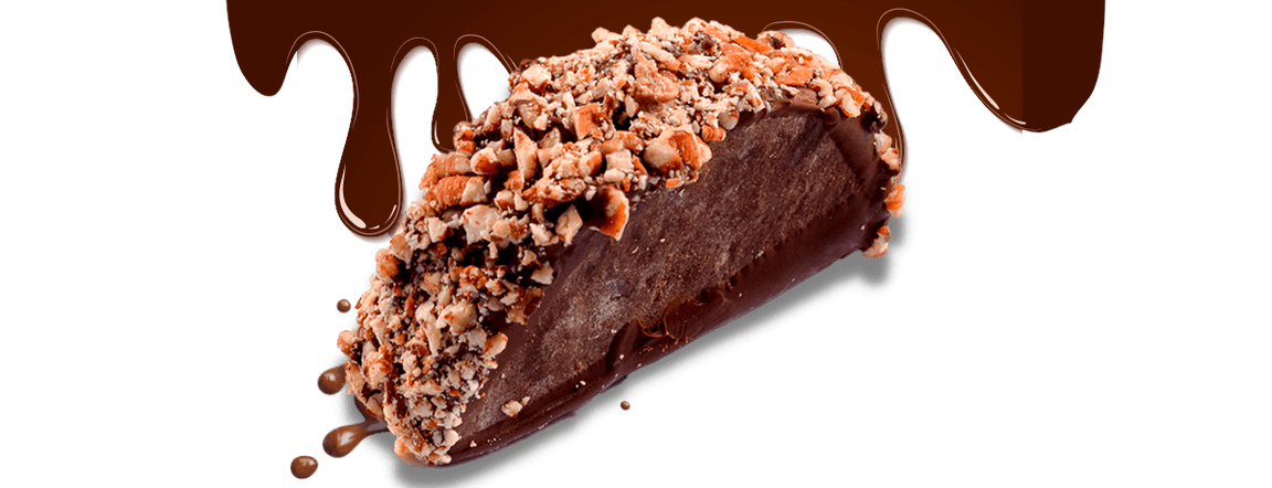 Panna taco nutella