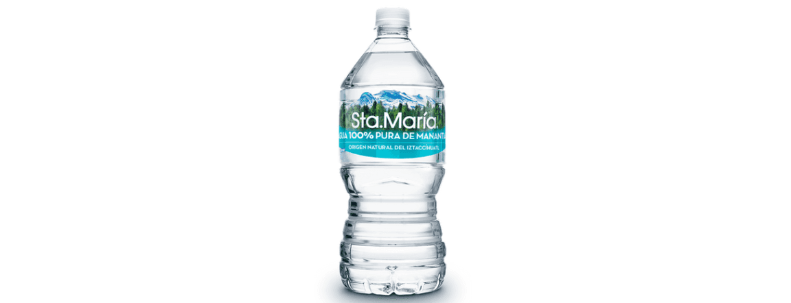 Spring water 1 l