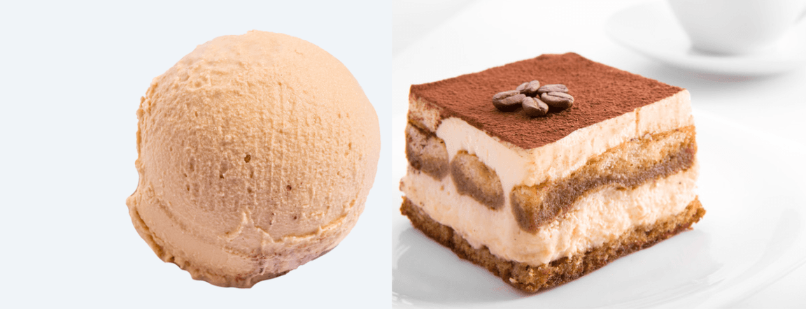 Tiramisú 500 ml