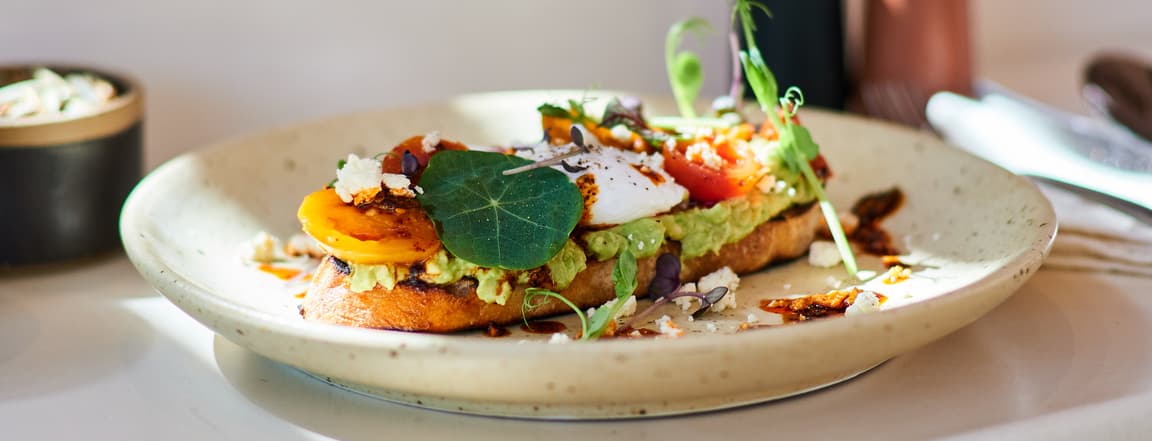 Avocado toast