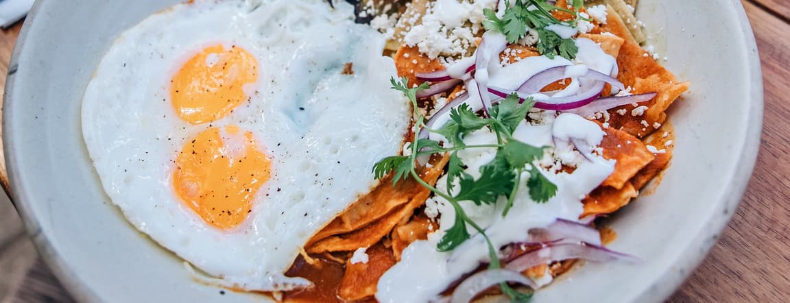 Chilaquiles
