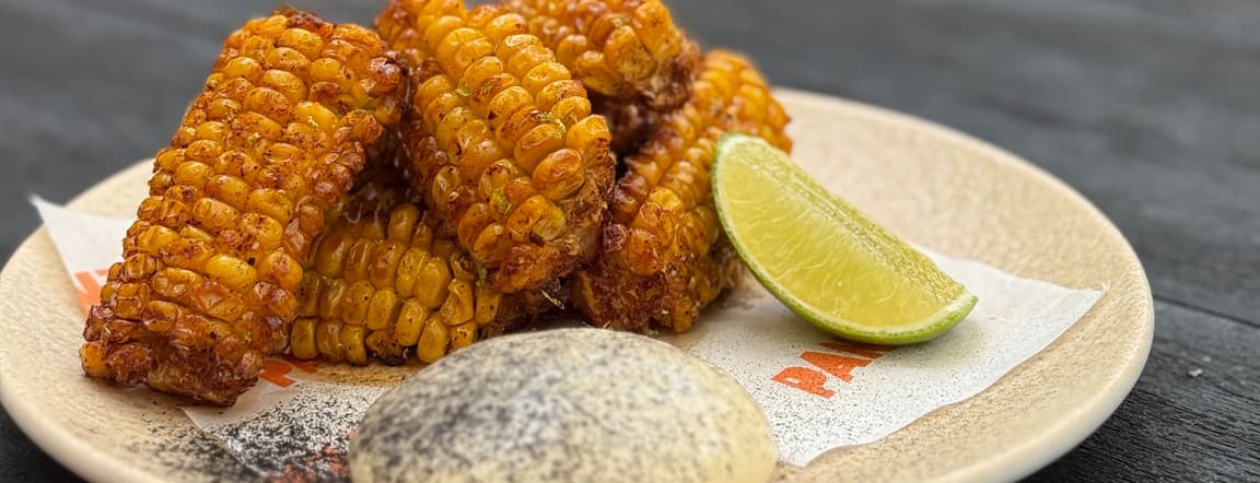 Corn ribs