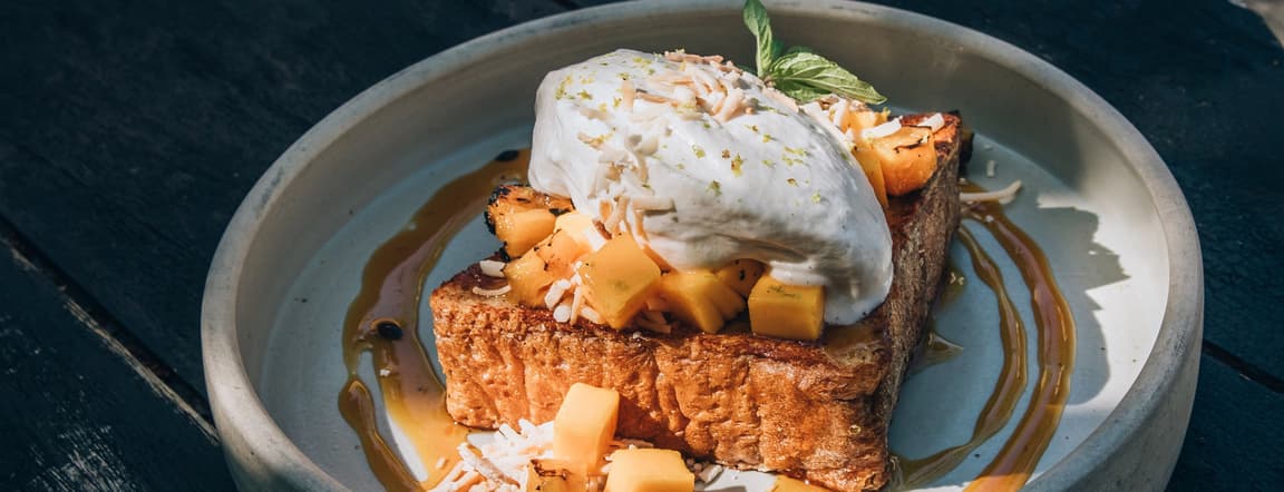 French toast