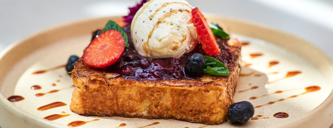 French toast