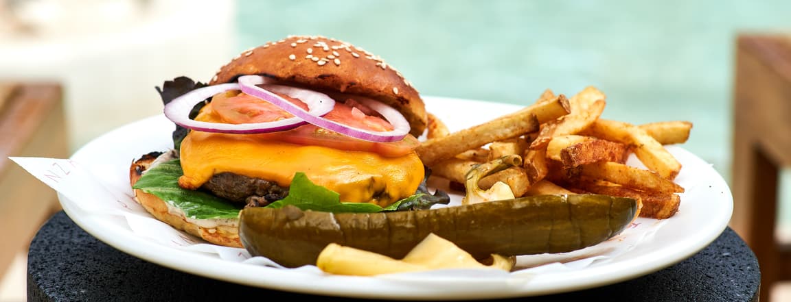 Panza burger