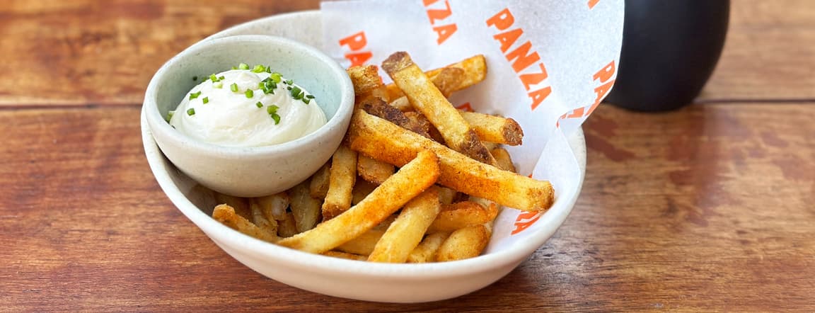 Panza fries
