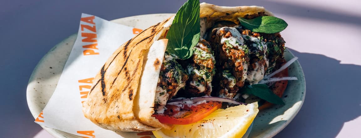 Pita pocket