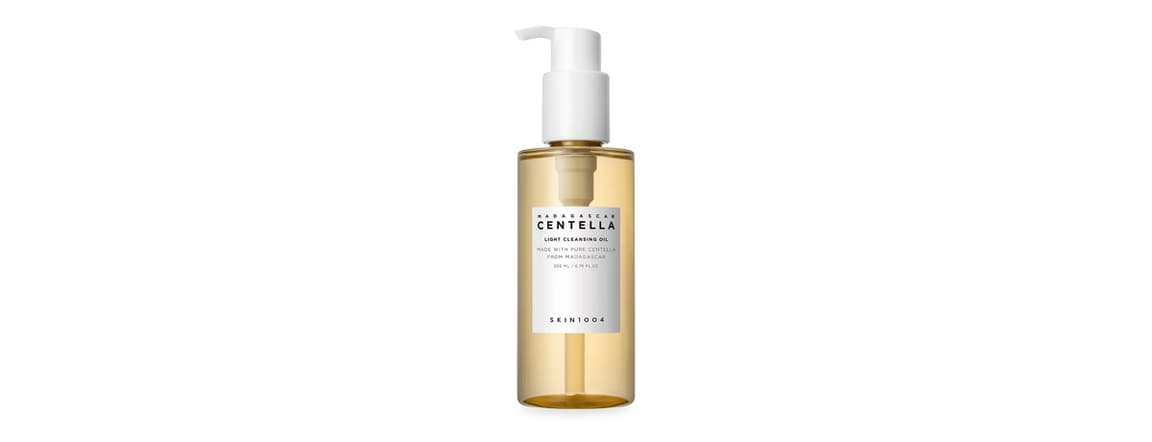 Skin 1004 centella centella light cleansing oil 200ml