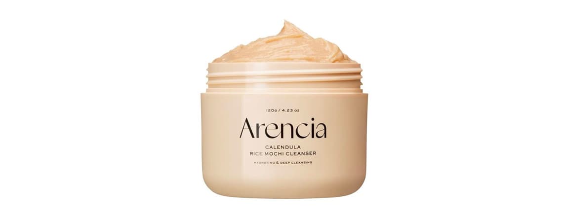 Arencia calendula cleanser
