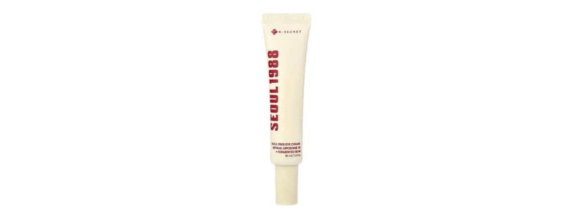 Ksecret seoul 1988 eye cream retinal lip