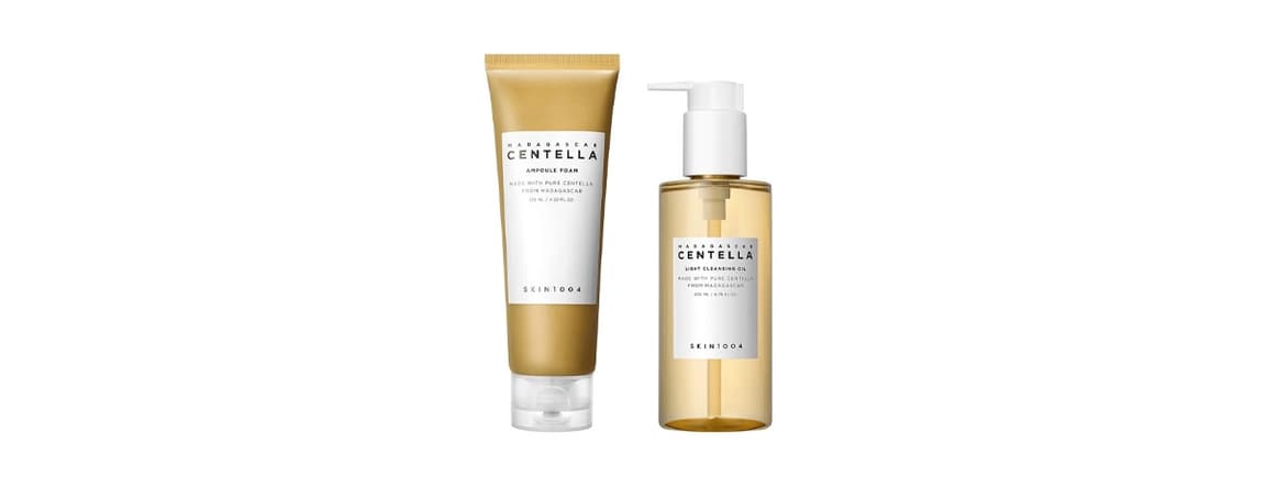 Skin 1004 centella double cleansing duo 125 ml