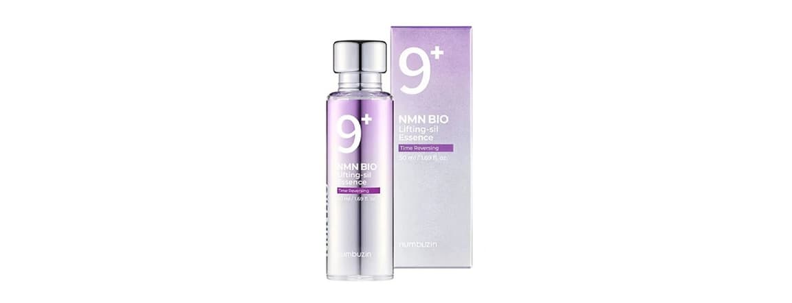 Numbuzin 9 nad bio lifting sil essence 50ml
