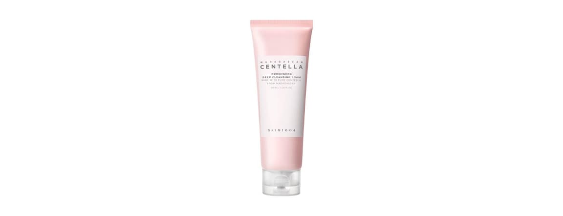 Skin 1004 centella poremizing deep cleansing foam 125ml