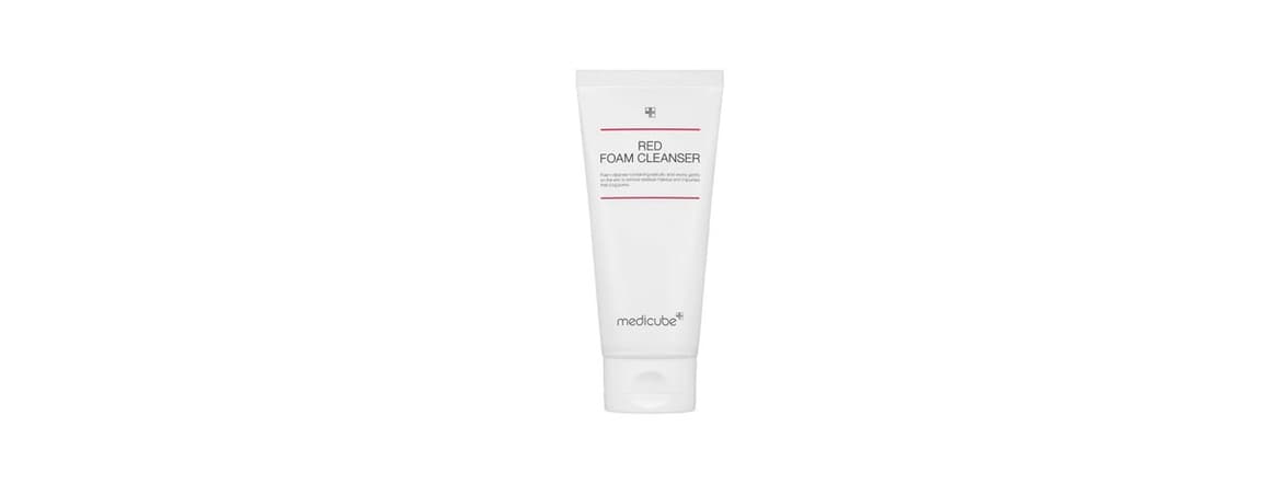 Medicube red foam cleanser 120ml