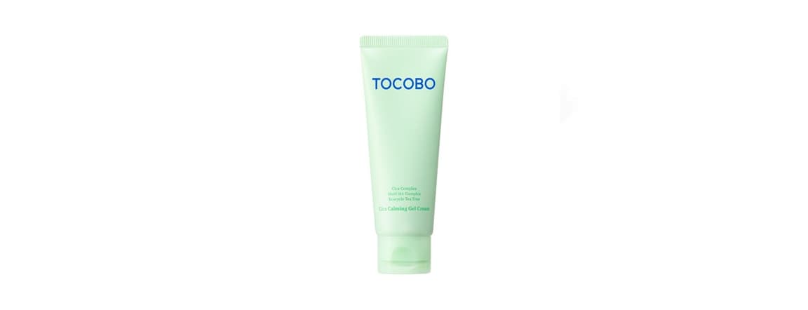 Tocobo cica calming gel cream 75ml