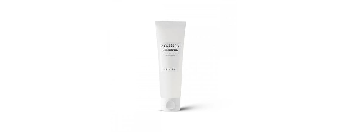 Skin 1004 centella tone brightening cleansing gel foam 125 ml