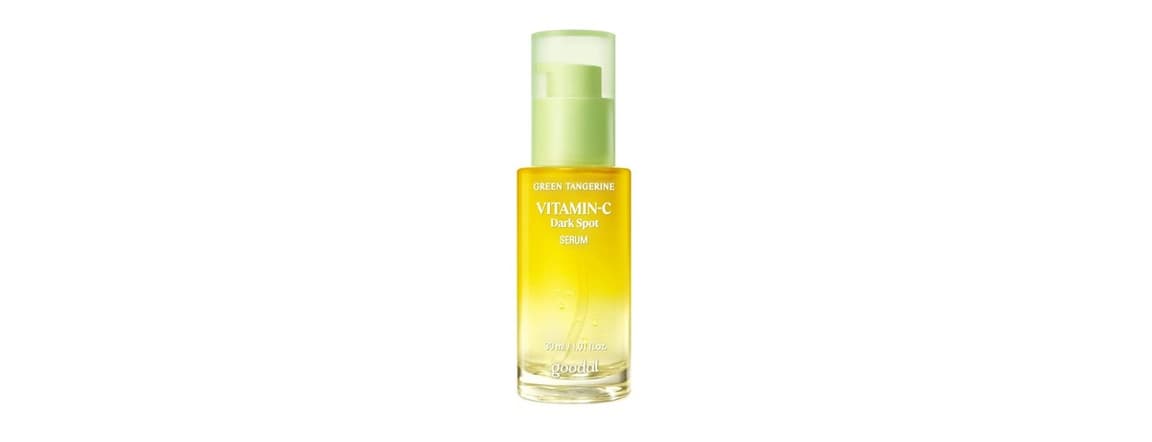 Goodal green tangerine vita-c dark spot care serum 40ml