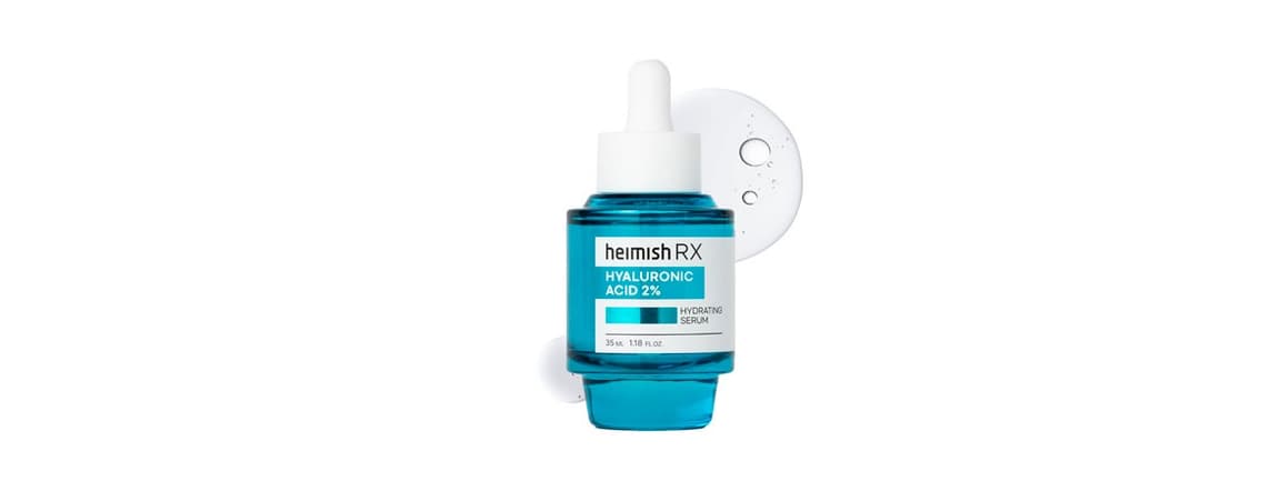 Heimish rx hyaluronic acid hydrating serum