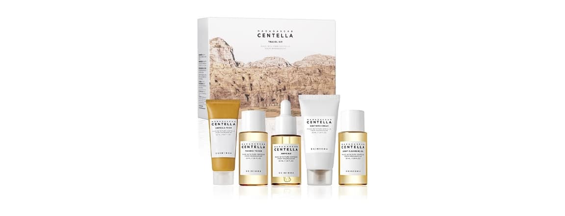Skin 1004 centella centella travel kit