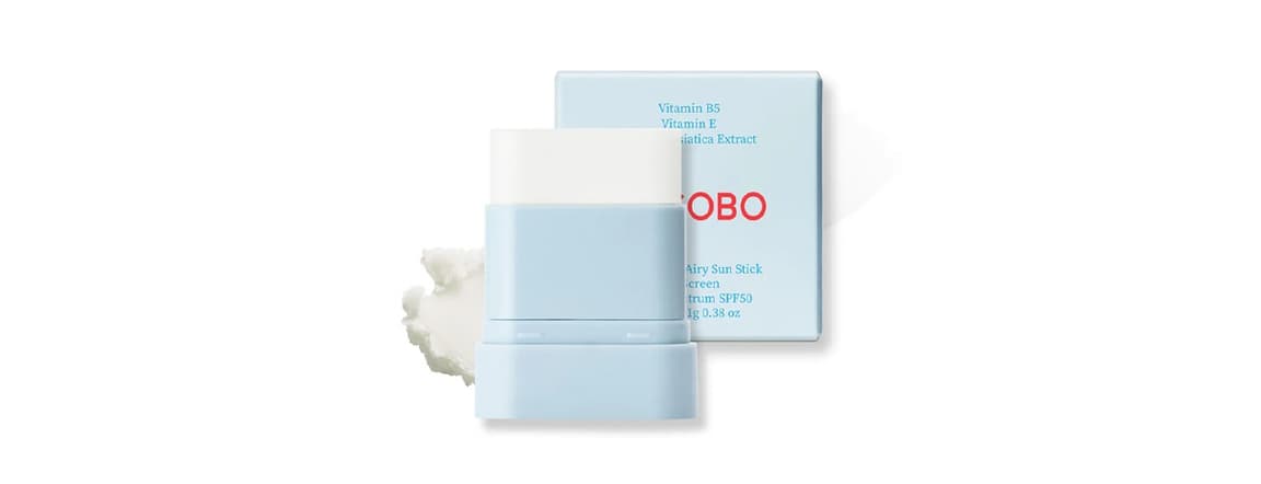 Tocobo cotton airy sun stick mini