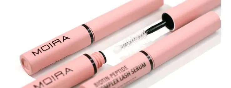 Moira biotin peptide complex lash serum 5g