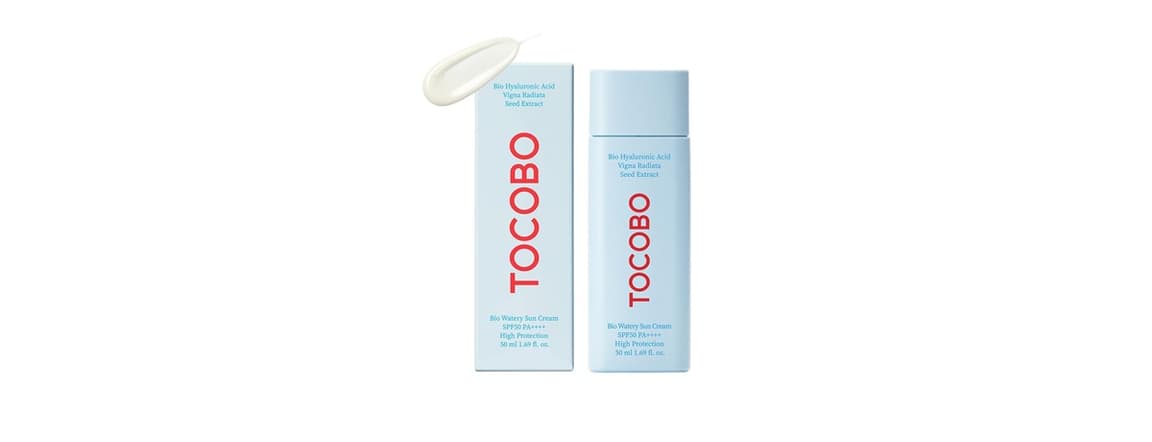 Tocobo bio watery sun screen 50ml