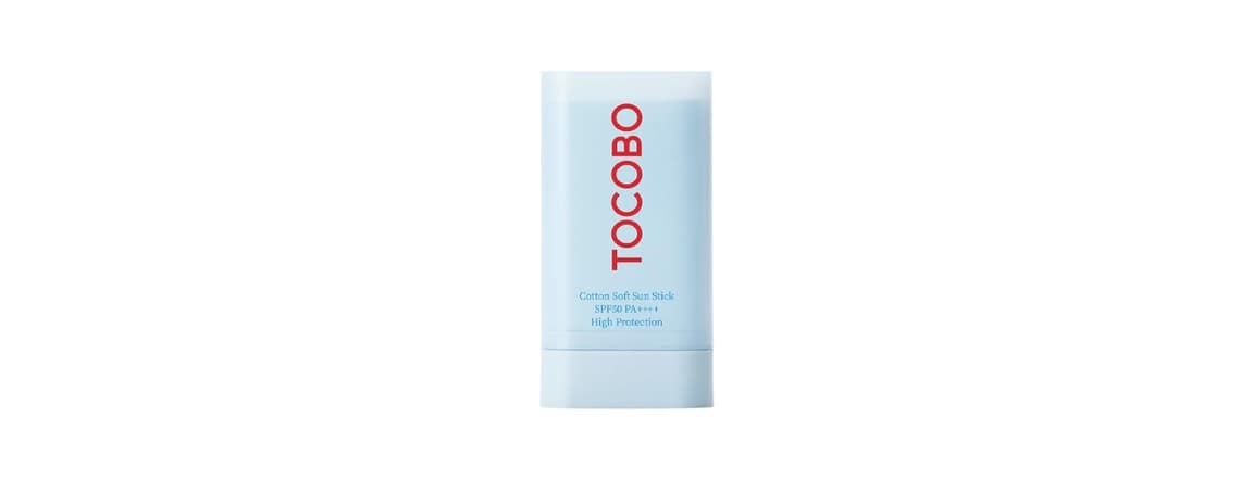 Tocobo airy sun stick sun screen