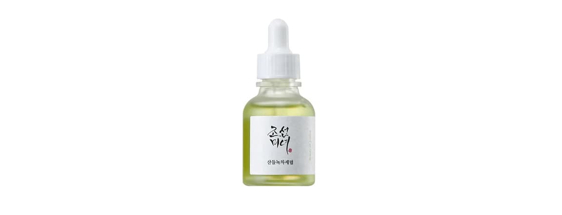 Beauty of joseon calming serum green tea panthenol 30 ml