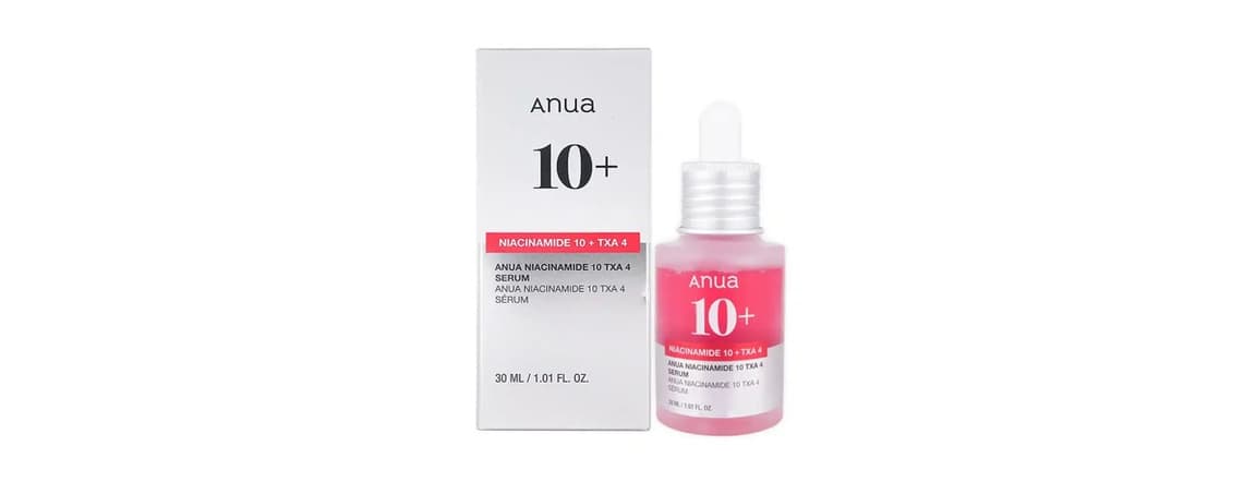 Anua niacinamide 10 txa 4 serum 30ml