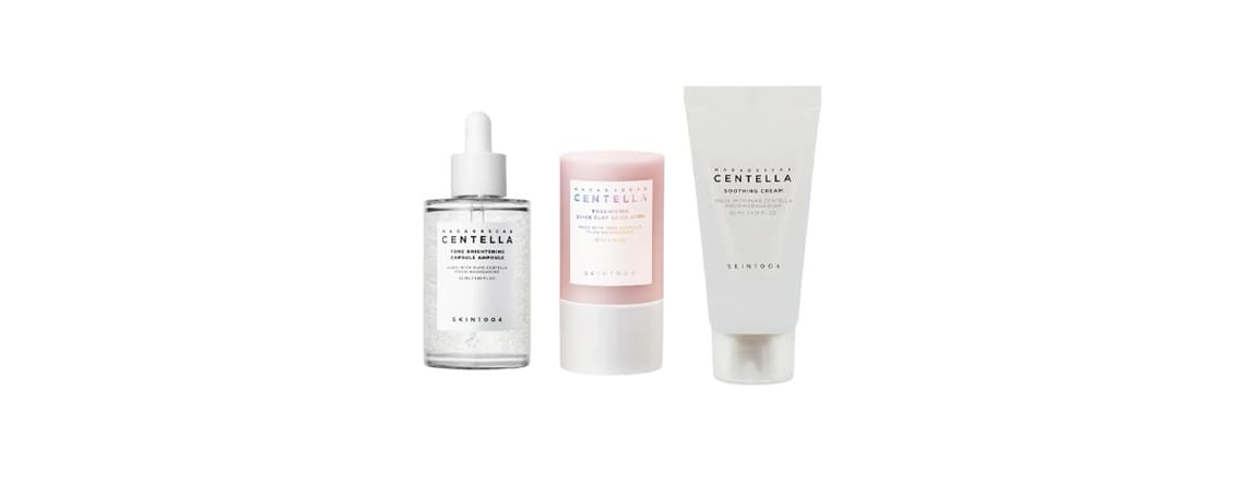 Skin1004 radiance booster trio set