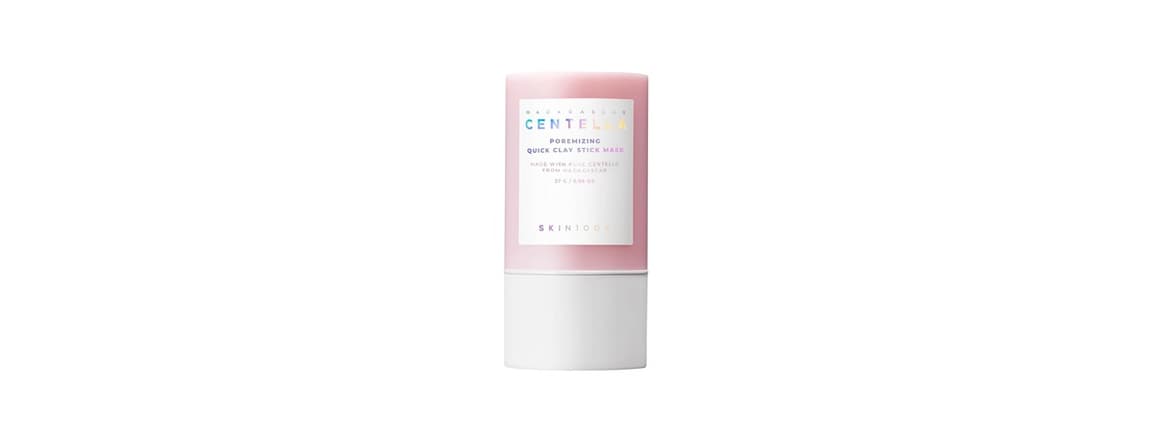 Skin 1004 centella poremizing quick clay stick mas 27g