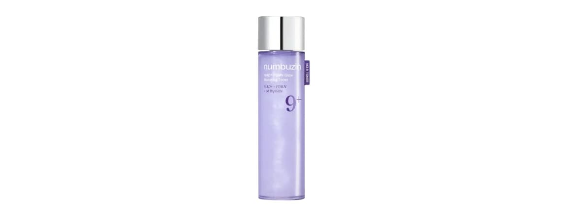 Numbuzin nad pdrn glow boosting toner 150ml
