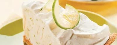Pay helado de limon