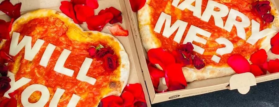 Pizzeria 85xciento