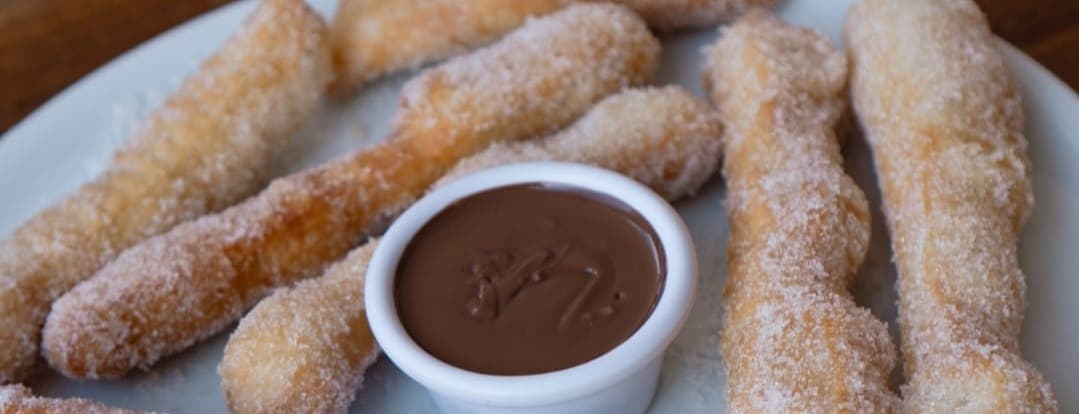 Angioletti nutella