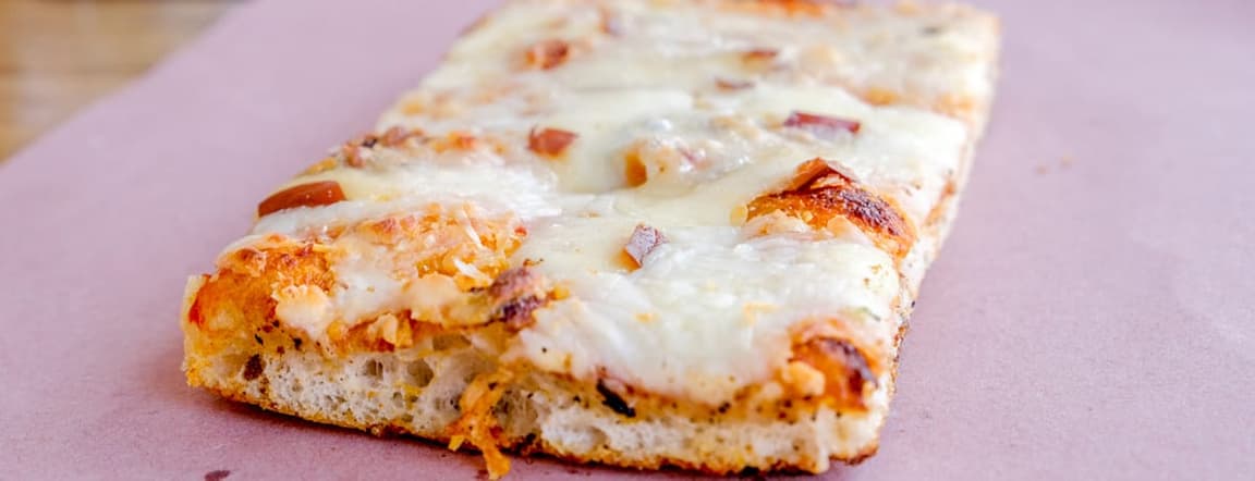 Pizza 4 cheese