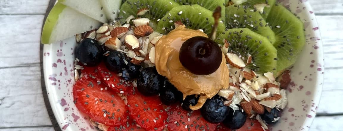 Acai bowl