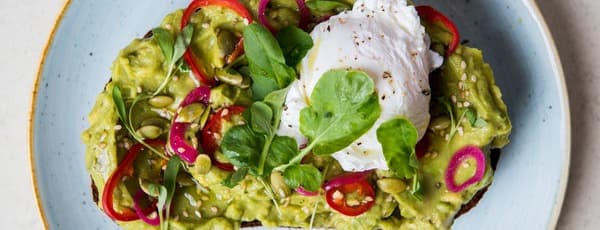 Avocado toast