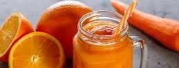 Yellow juice