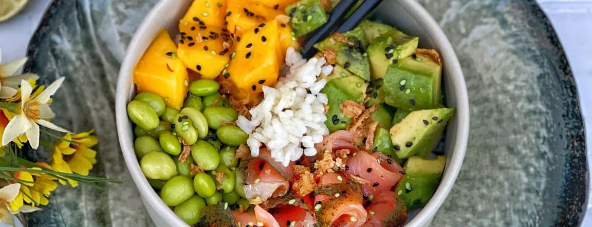 Poke bowl