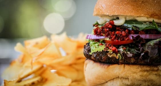 Mexicanota includes french fries