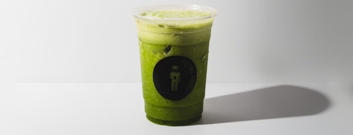 Jungle (green) juice