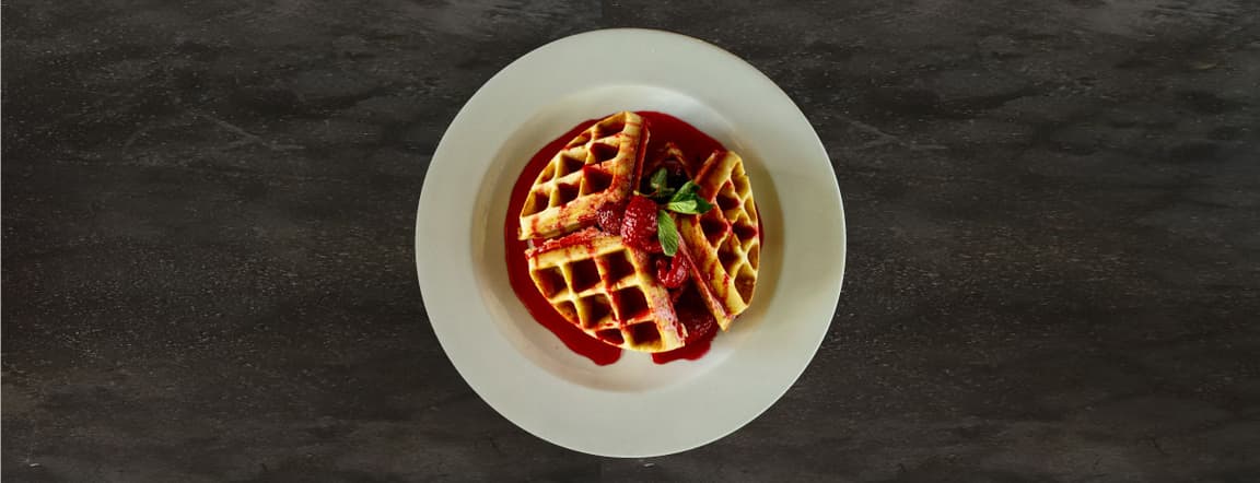 Strawberry dulce